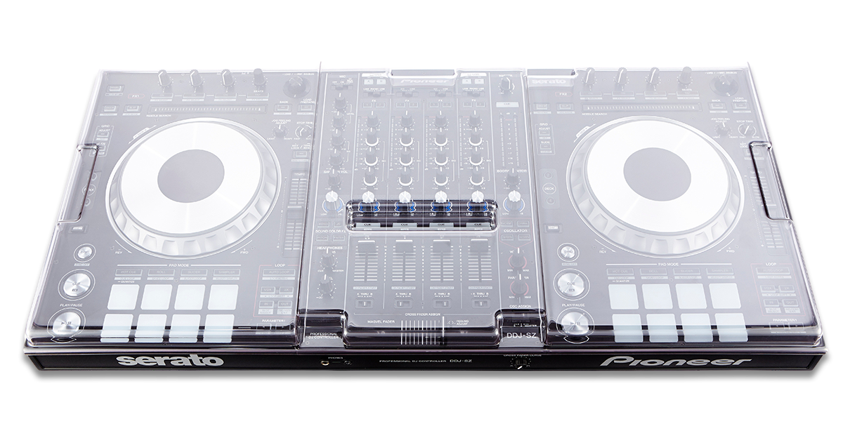 Decksaver Pioneer DDJ-SZ / DDJ-SZ2 / DDJ-RZ Cover по цене 8 250 ₽