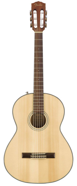 Fender CN-60S Nylon Natural по цене 25 850 ₽