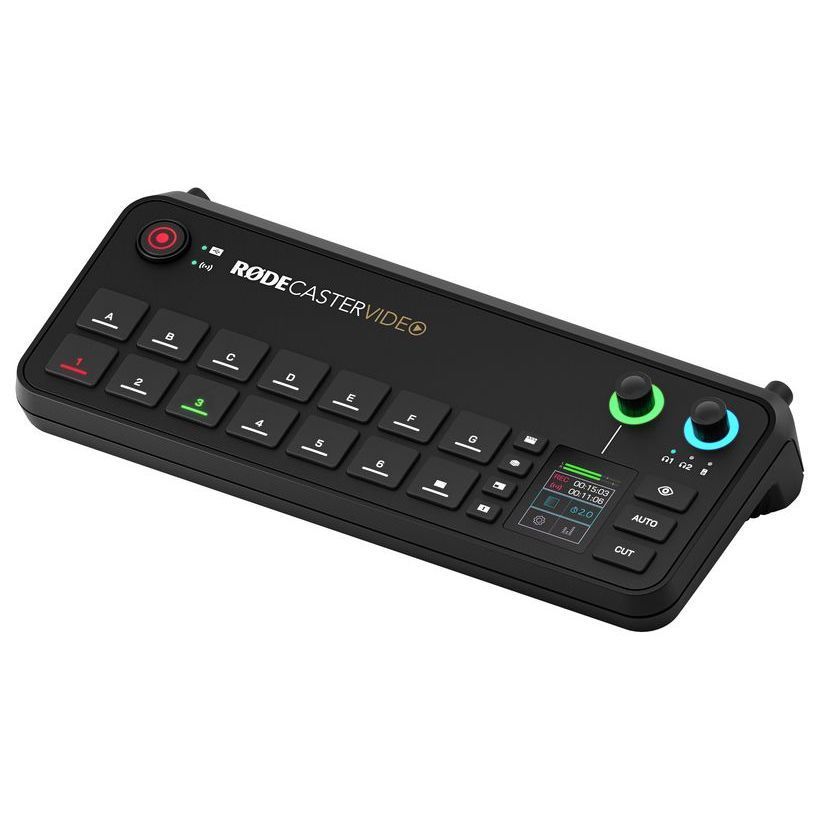 Rode RODECaster Video по цене 112 200.00 ₽