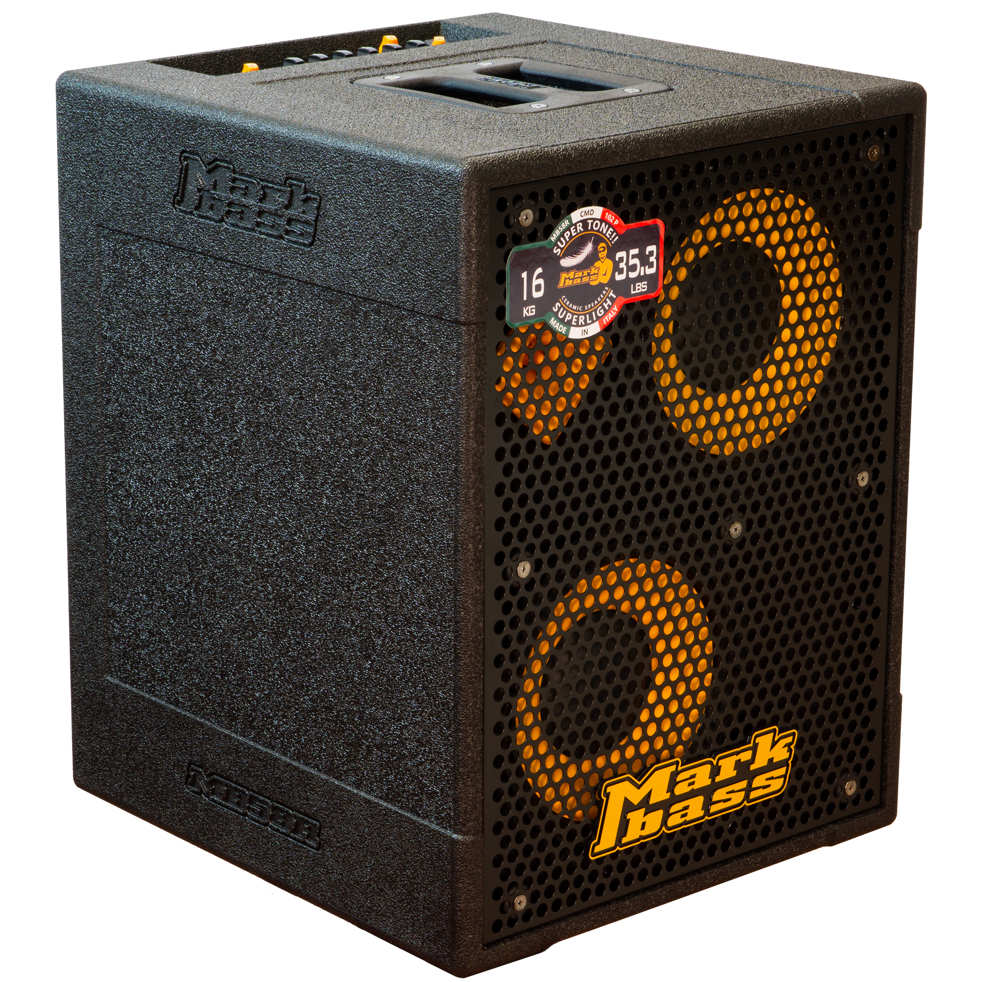 Markbass MB58R CMD 102 P по цене 104 500 ₽
