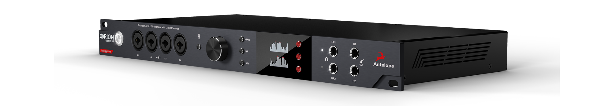 Antelope Audio Orion Studio Synergy Core по цене 330 000 ₽