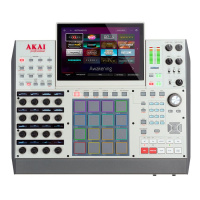 AKAI PRO MPC X Special Edition