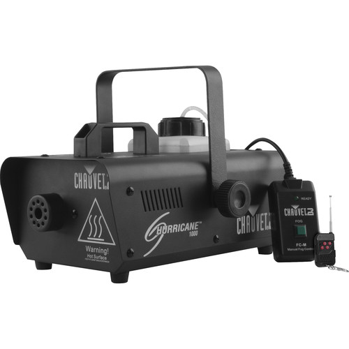 Chauvet-DJ HURRICANE 1000 по цене 19 900 ₽