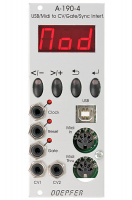 Doepfer A-190-4 USB/MIDI-to-CV/Gate Interface