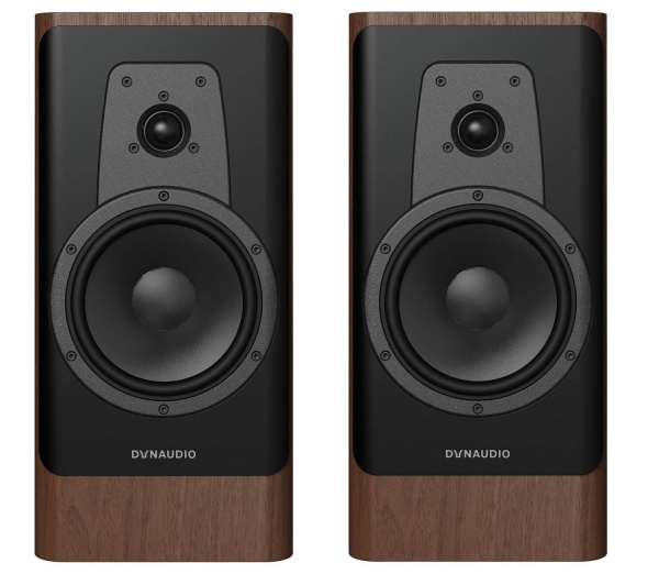 Dynaudio Contour 20i Walnut Wood по цене 558 000 ₽