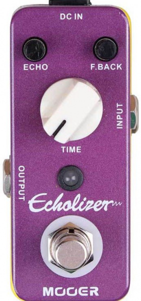 Mooer Echolizer по цене 6 300 ₽