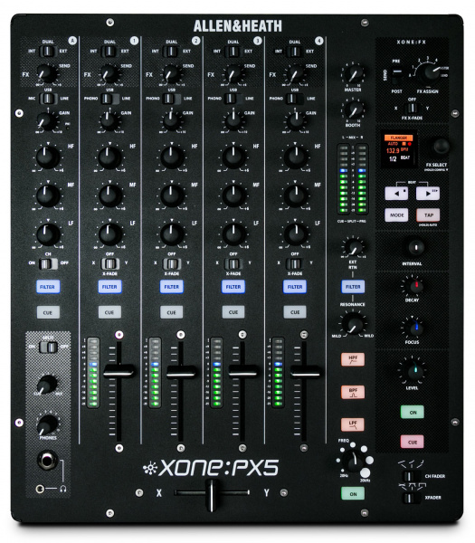 Allen & Heath Xone:PX5 по цене 188 209 ₽