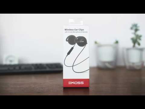 KOSS KSC35 Wireless по цене 3 600 ₽