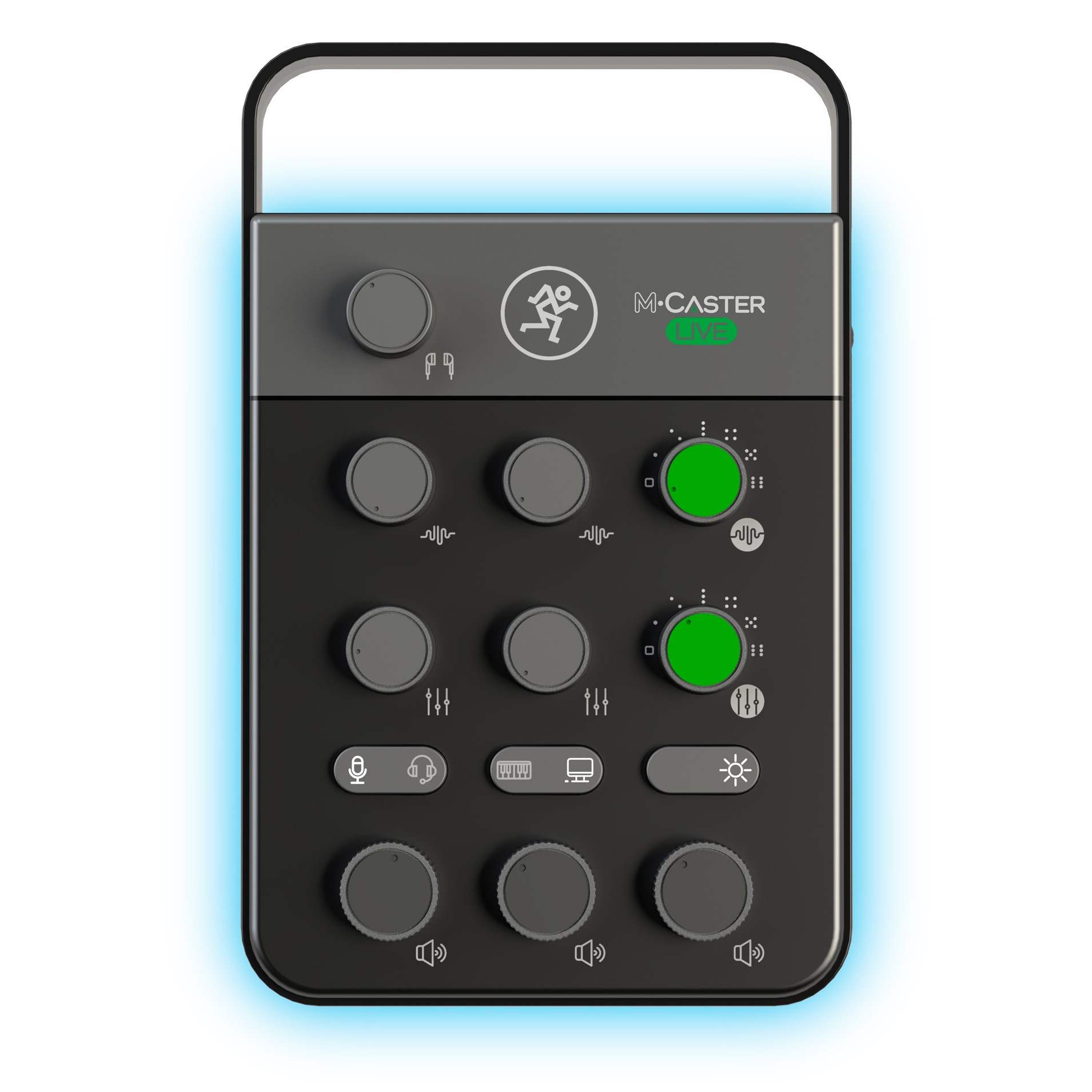 Mackie MixCaster Live по цене 25 100 ₽
