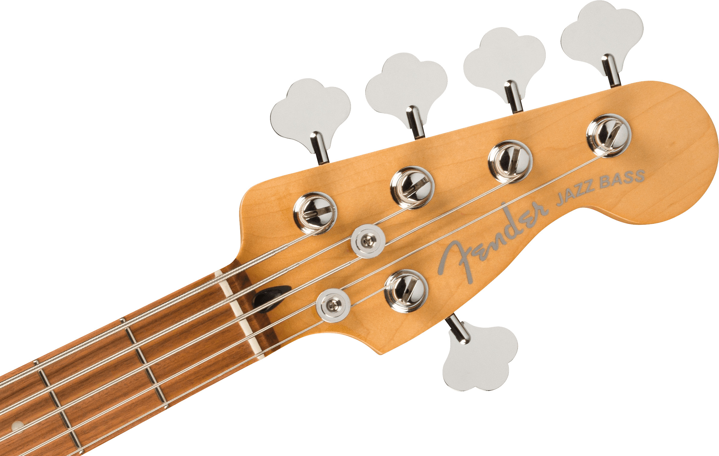Fender Player Plus Active Jazz Bass V PF Tequila Sunrise по цене 180 000 ₽