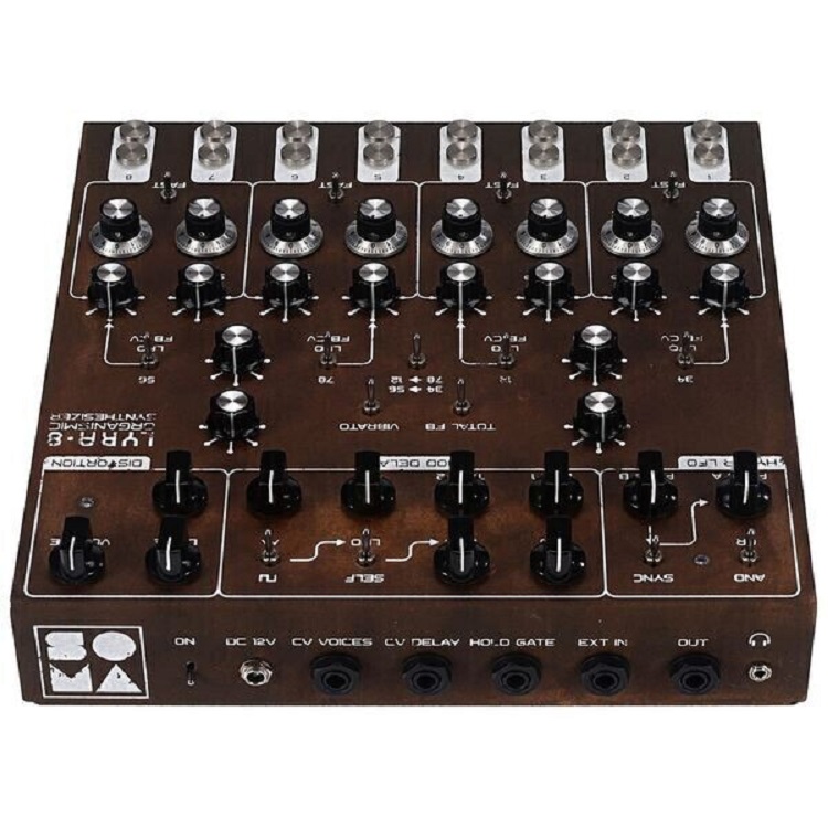 SOMA Lyra-8 Rust по цене 62 770.00 ₽