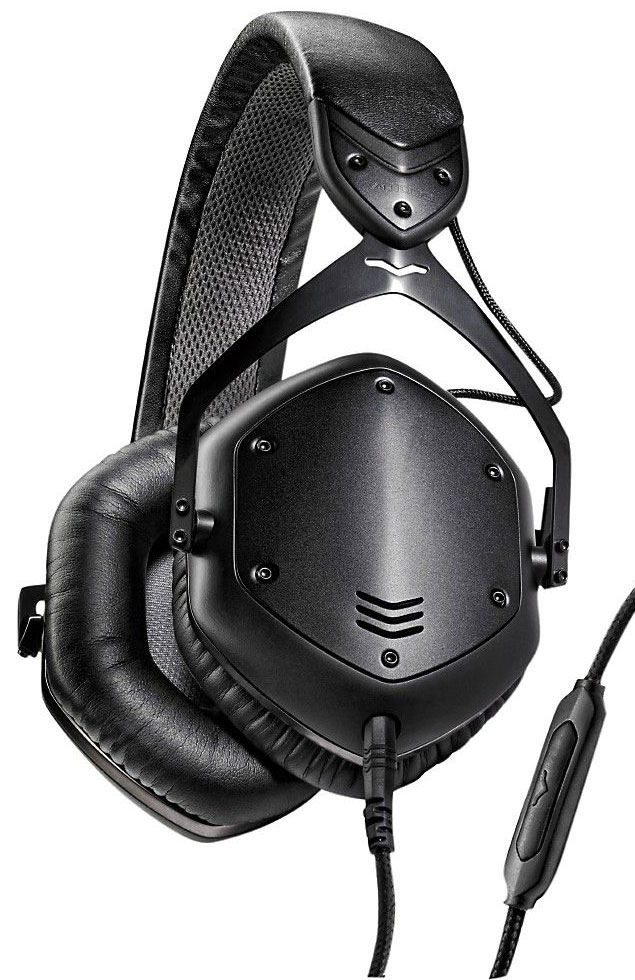 V-MODA CROSSFADE LP2 Matte Black по цене 15 990 ₽