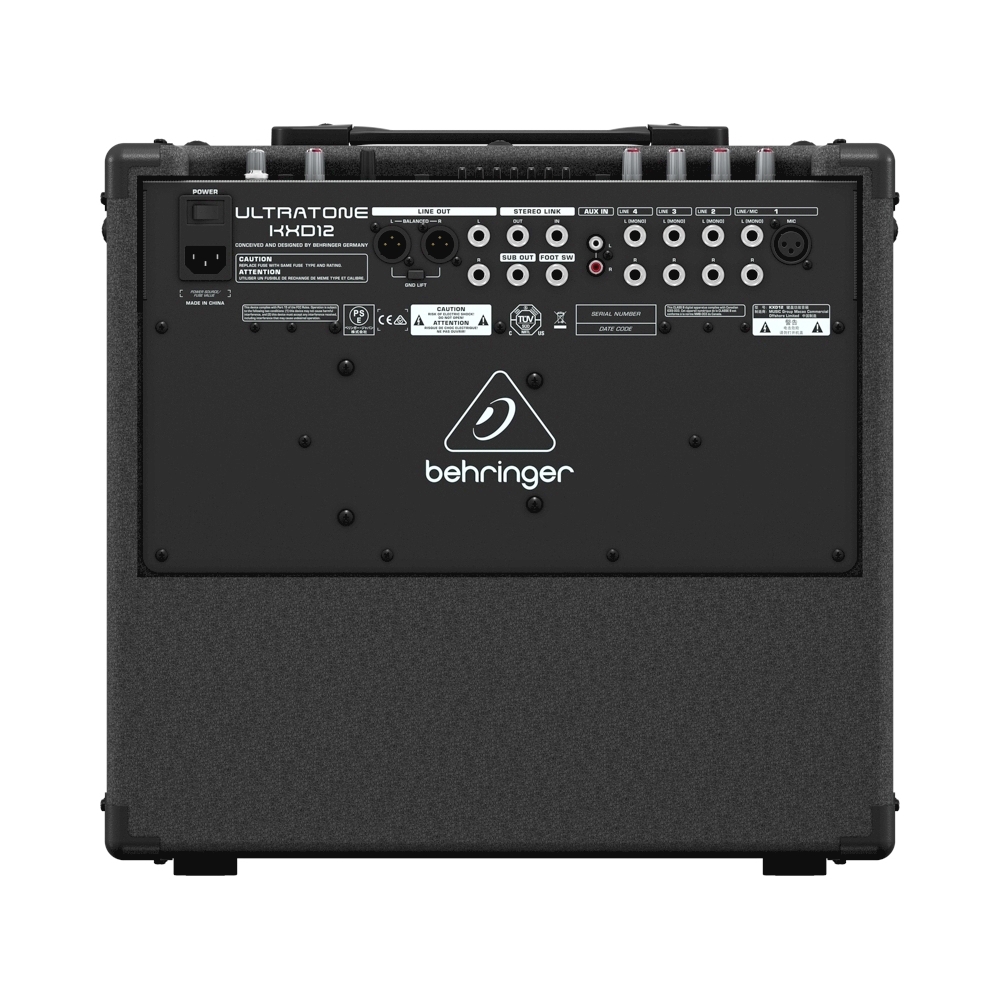 Behringer KXD12 по цене 45 990 ₽