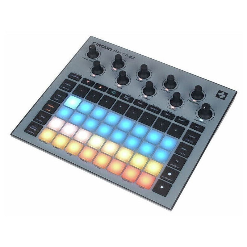 Novation Circuit Rhythm по цене 47 628 ₽