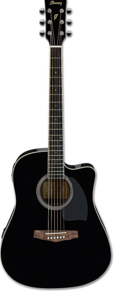 Ibanez PF15ECE-BK по цене 42 000 ₽
