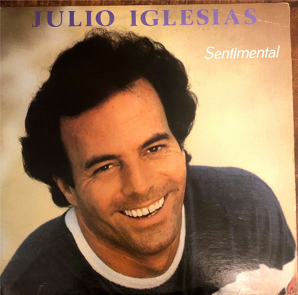 Julio Iglesias - Sentimental