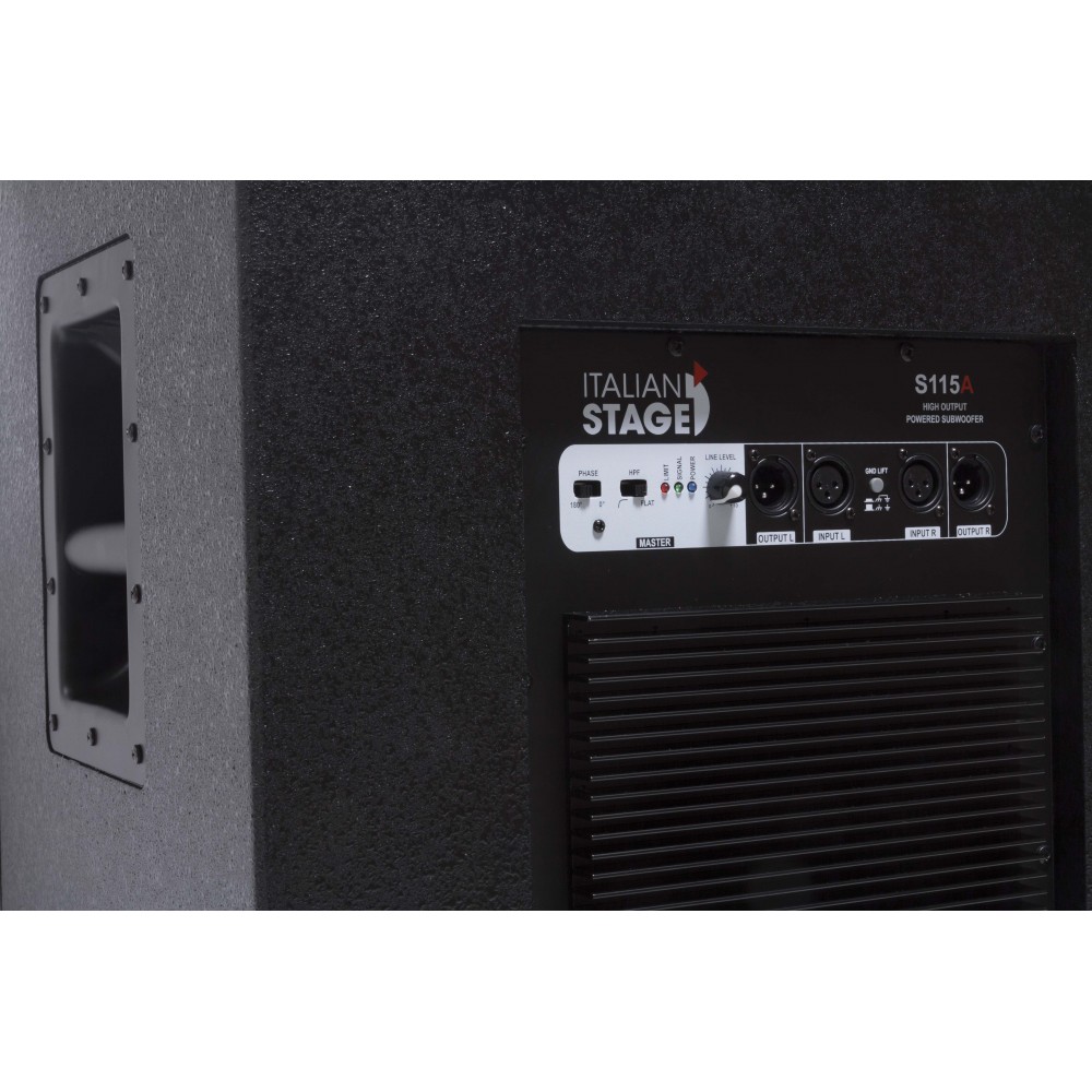 Italian Stage S115A по цене 30 650 ₽
