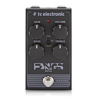 TC Electronic Fangs Metal Distortion по цене 4 150 ₽