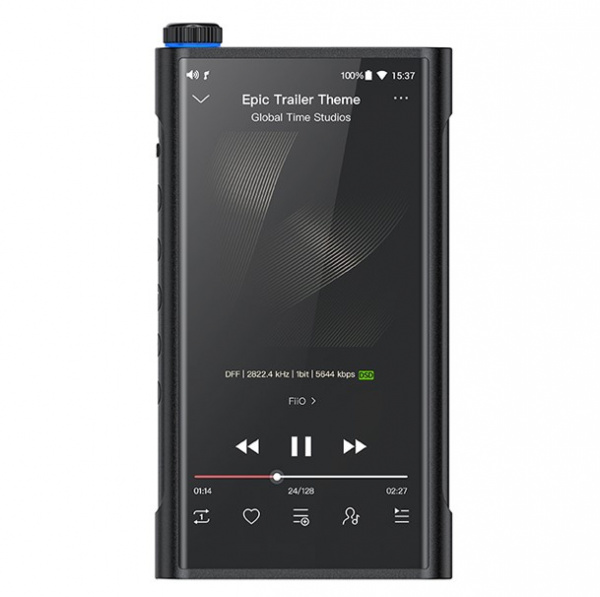 FIIO M15 по цене 115 790 ₽