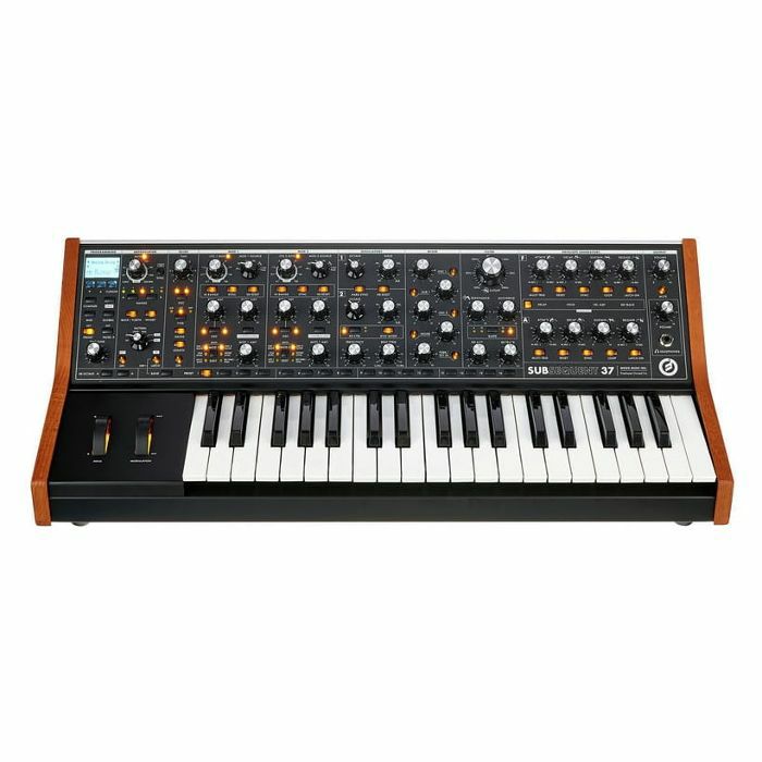 Moog Subsequent 37 по цене 226 380 ₽