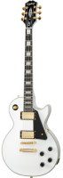 Epiphone Les Paul Custom Alpine White