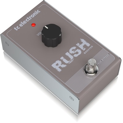 TC Electronic RUSH BOOSTER по цене 6 320 ₽