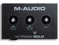 M-Audio M-Track Solo