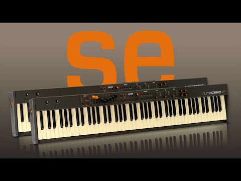 Studiologic Numa Compact SE по цене 87 000 ₽