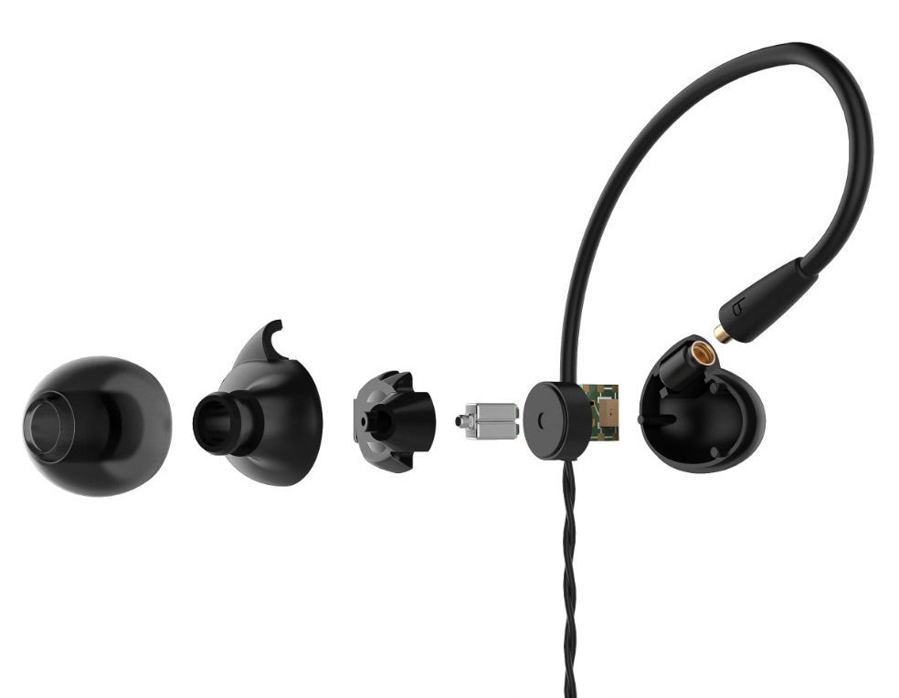 FIIO F9 BLACK по цене 9 400 ₽