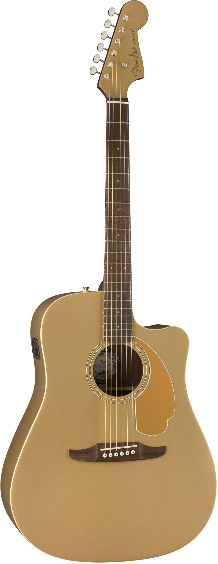Fender Redondo Player Bronze Satin по цене 71 000 ₽