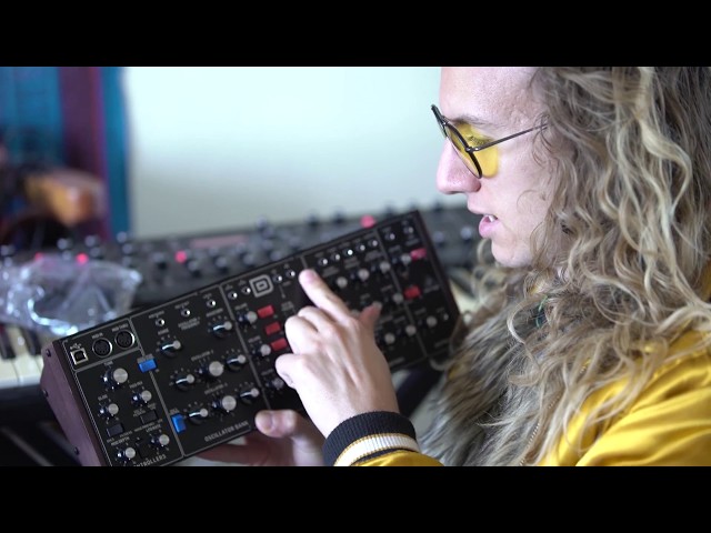 Behringer Model D по цене 38 100 ₽