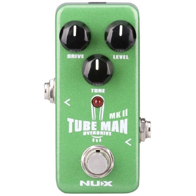 Nux NOD-2 Tube Man Overdrive по цене 2&nbsp;680.00 ₽
