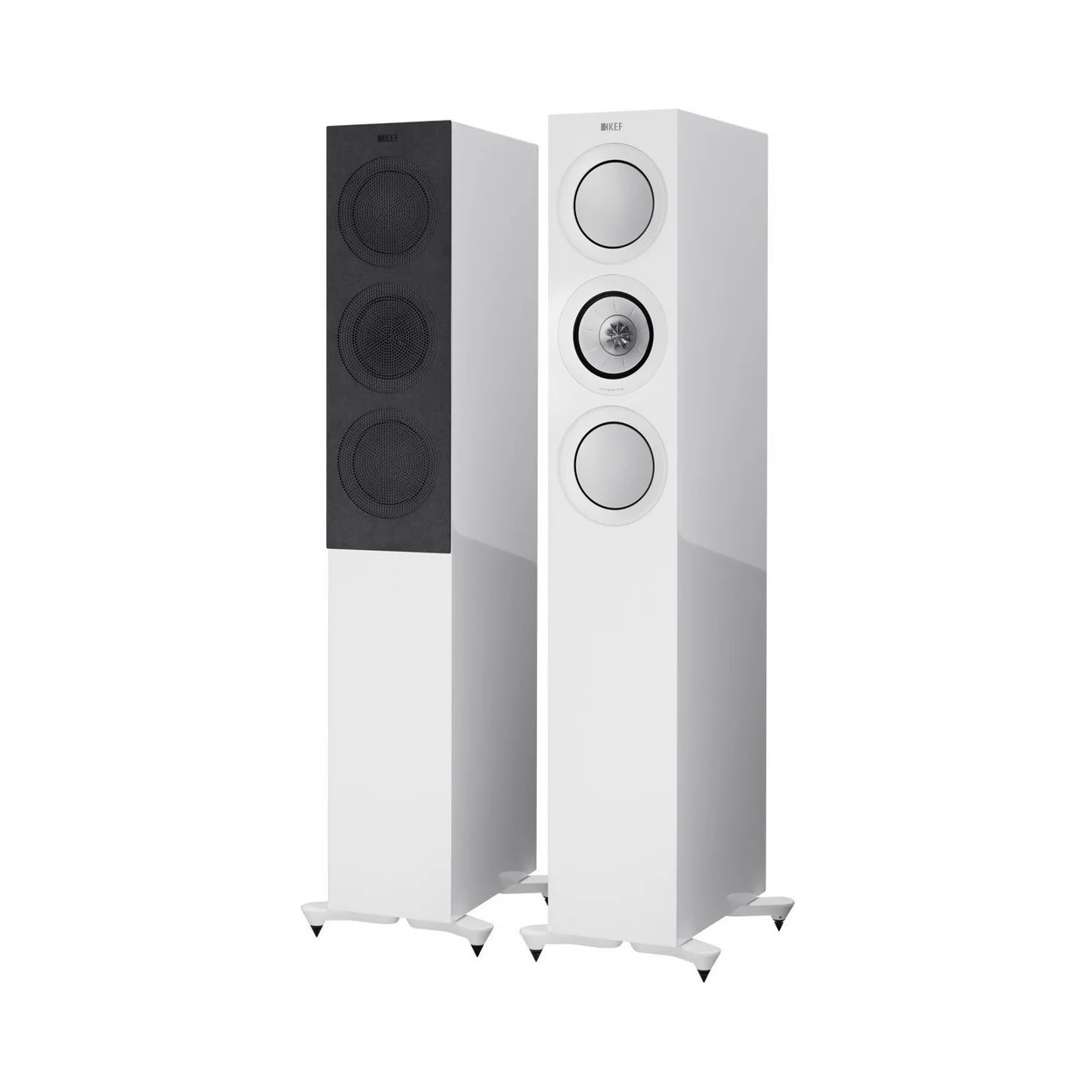 KEF R5 White по цене 339 990 ₽