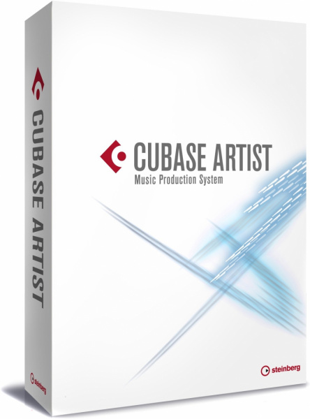 Steinberg Cubase Artist EE по цене 29 990 ₽