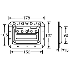 Adam Hall 34085 по цене 1 170 ₽