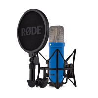Rode NT1 Signature Cobalt по цене 20 800 ₽