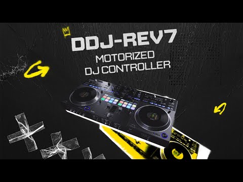 Pioneer DDJ-REV7 по цене 264 330 ₽