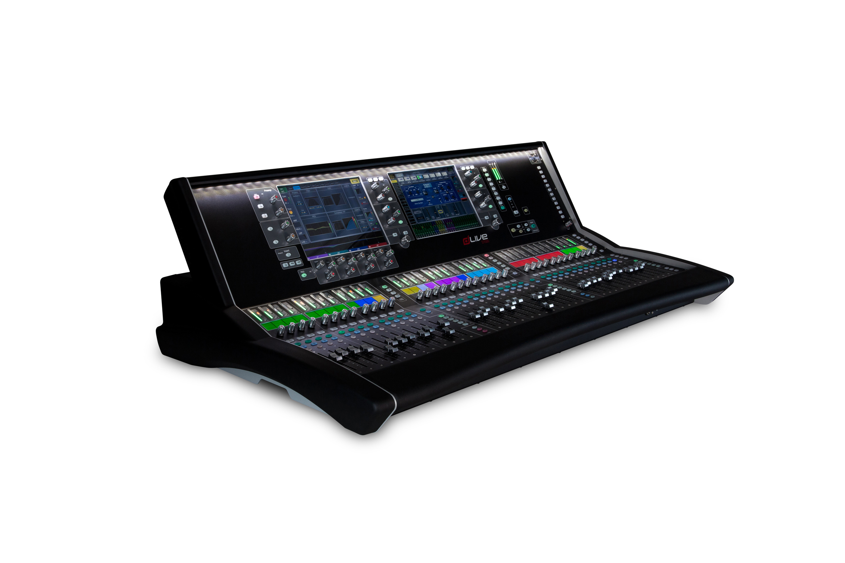 Allen & Heath DLIVE-S7 (dLive S7000) по цене 3 340 428 ₽