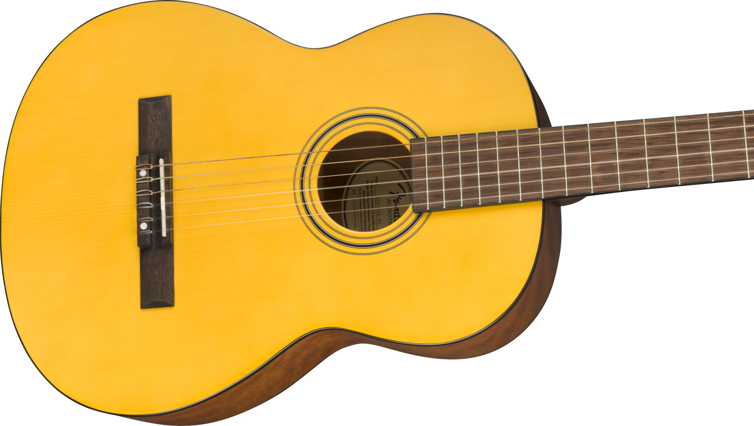 Fender ESC-110 Classic по цене 19 250 ₽