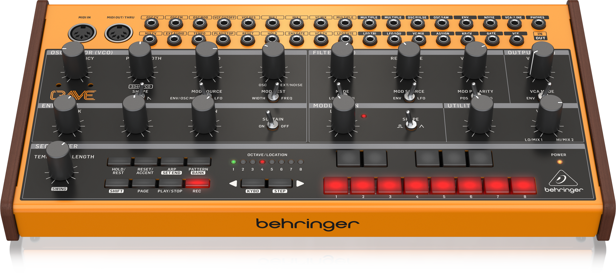 Behringer Crave по цене 25 990 ₽