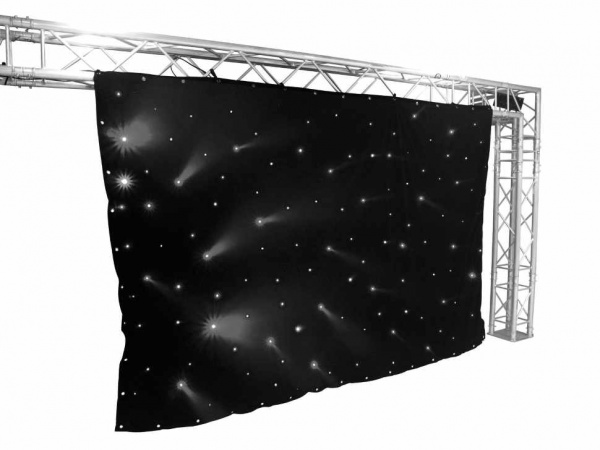 Eurolite CRT-100 LED Truss Curtain 3m по цене 27 620 ₽