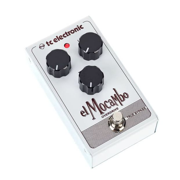 TC Electronic EL MOCAMBO OVERDRIVE по цене 6 890 ₽