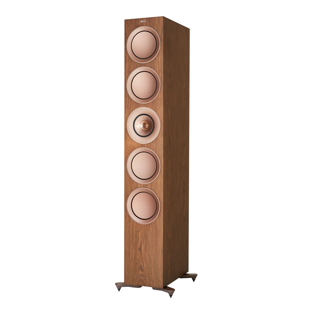 KEF R11 Walnut по цене 659 990 ₽