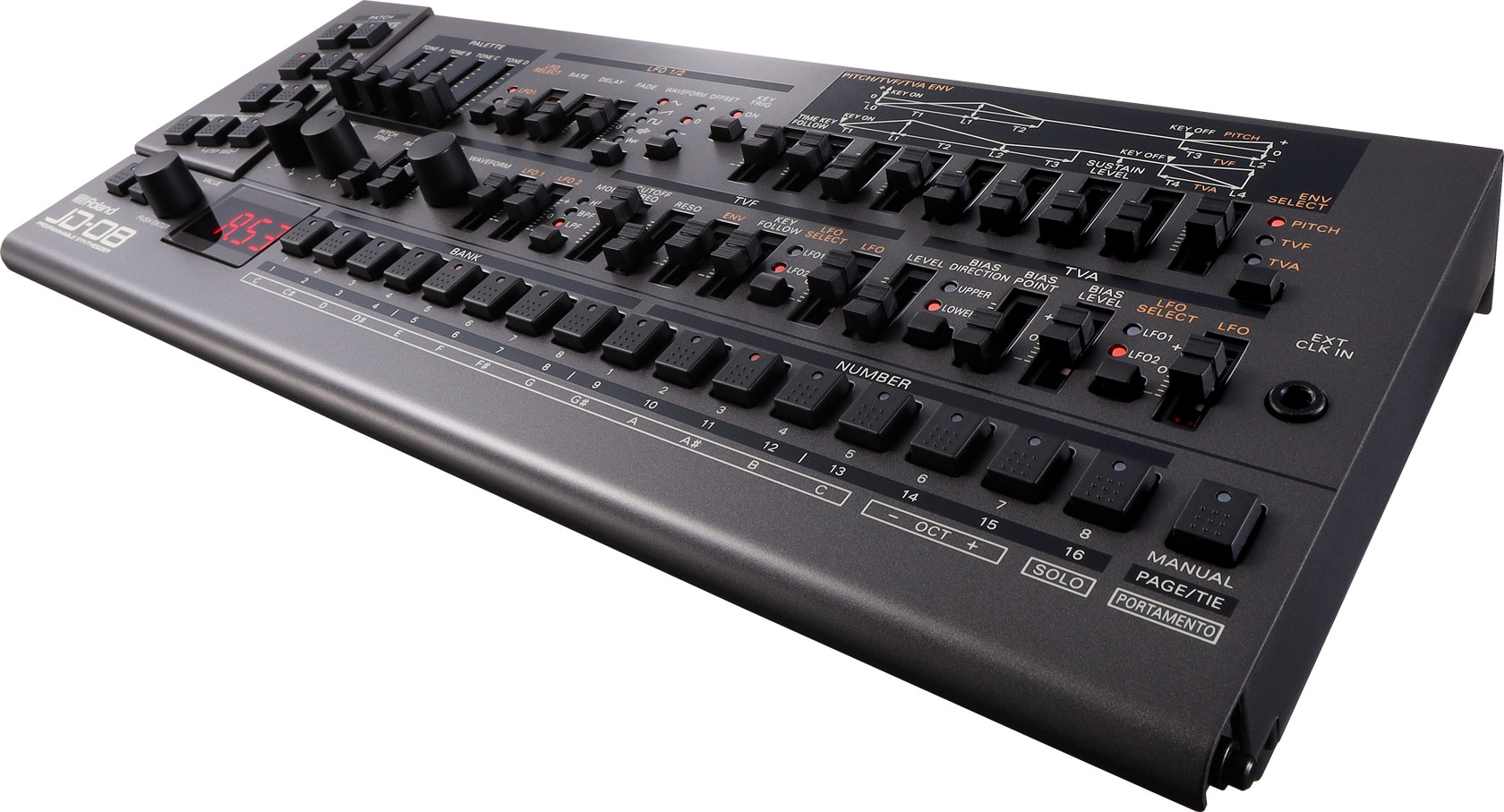 Roland JD-08 по цене 40 000.00 ₽