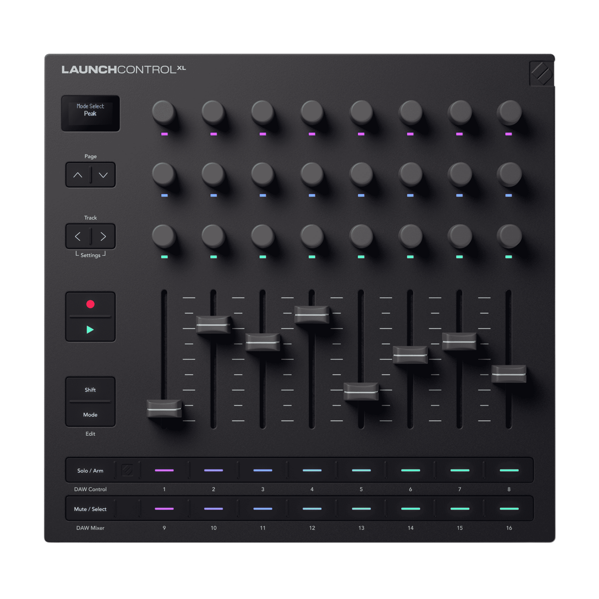 Novation Launch Control XL 3 по цене 25 300.00 ₽