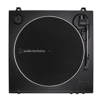 Audio-Technica AT-LP60XBK