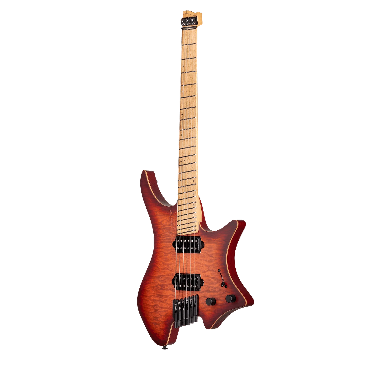 Strandberg Boden Original NX 6 Autumn Red по цене 276 400 ₽