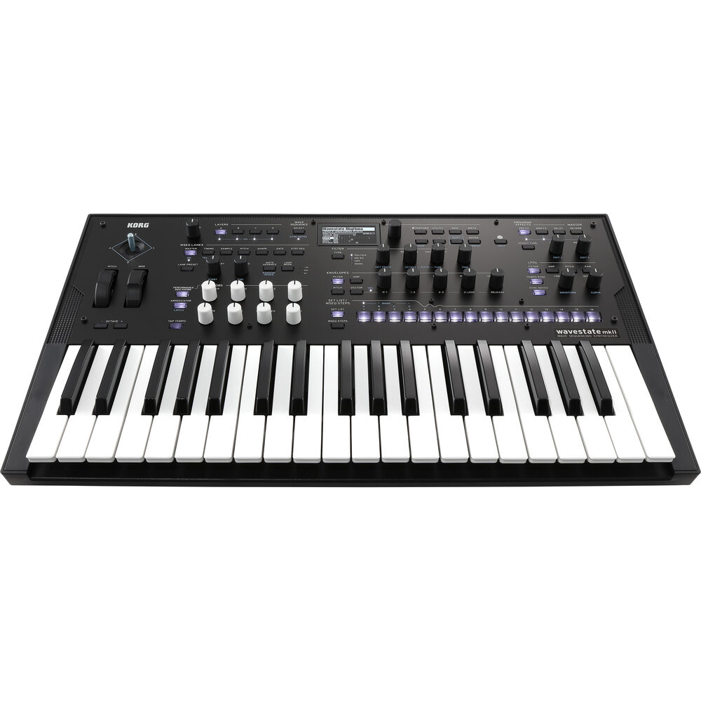 Korg Wavestate MK2 по цене 80 500 ₽