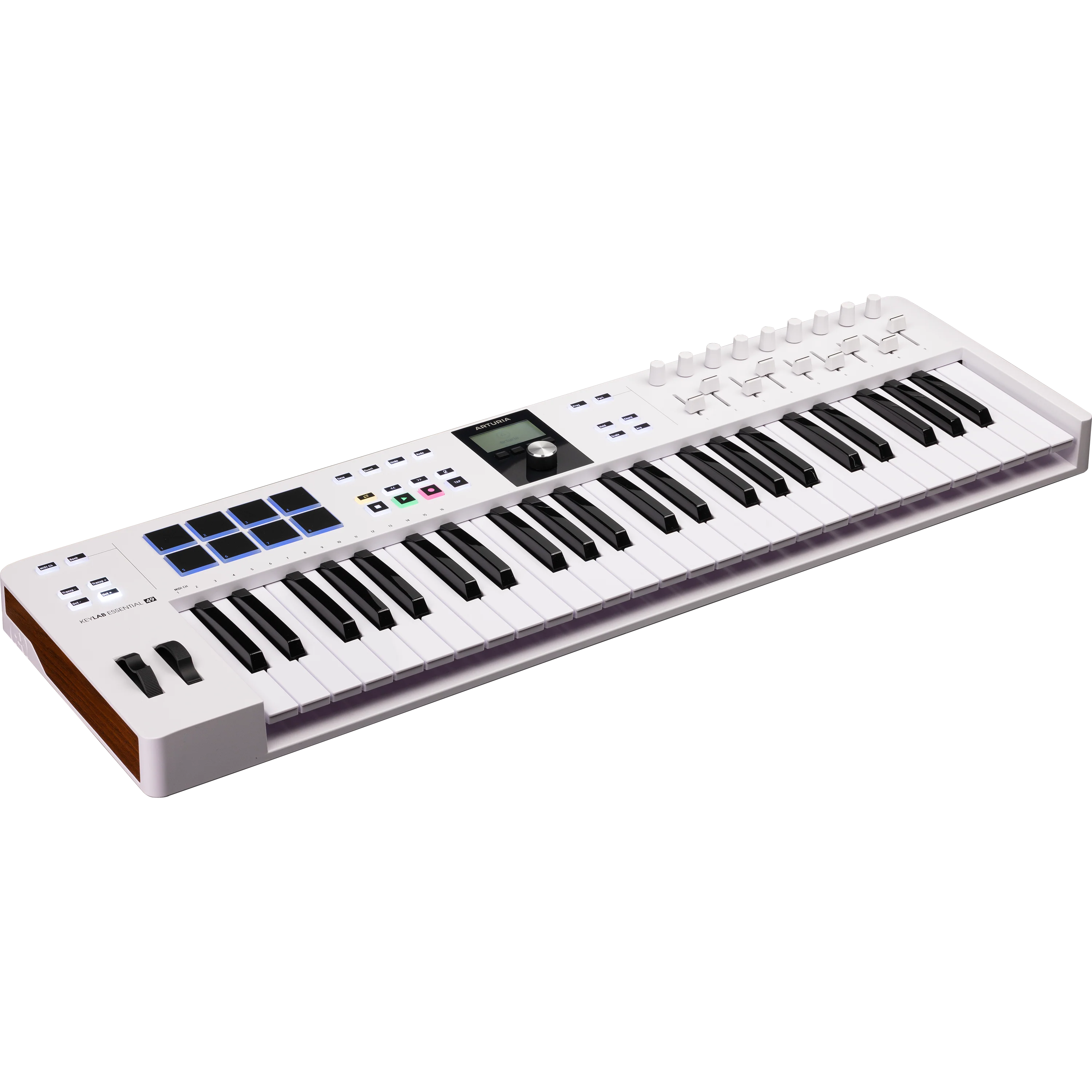 Arturia KeyLab Essential 49 MK3 White по цене 23 940 ₽