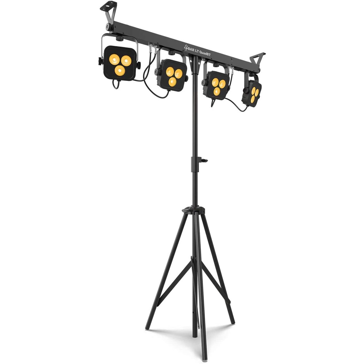 Chauvet-DJ 4BAR LT BT по цене 47 400 ₽